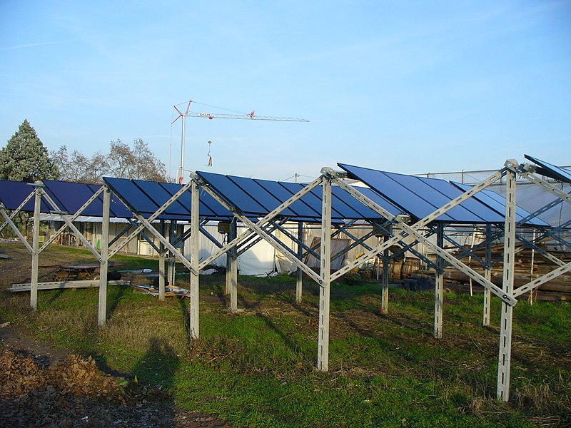 Agrivoltaico, contributo a fondo perduto del 40% e tariffa incentivante