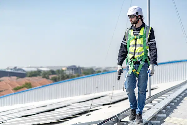 Sicurezza nei Luoghi di Lavoro