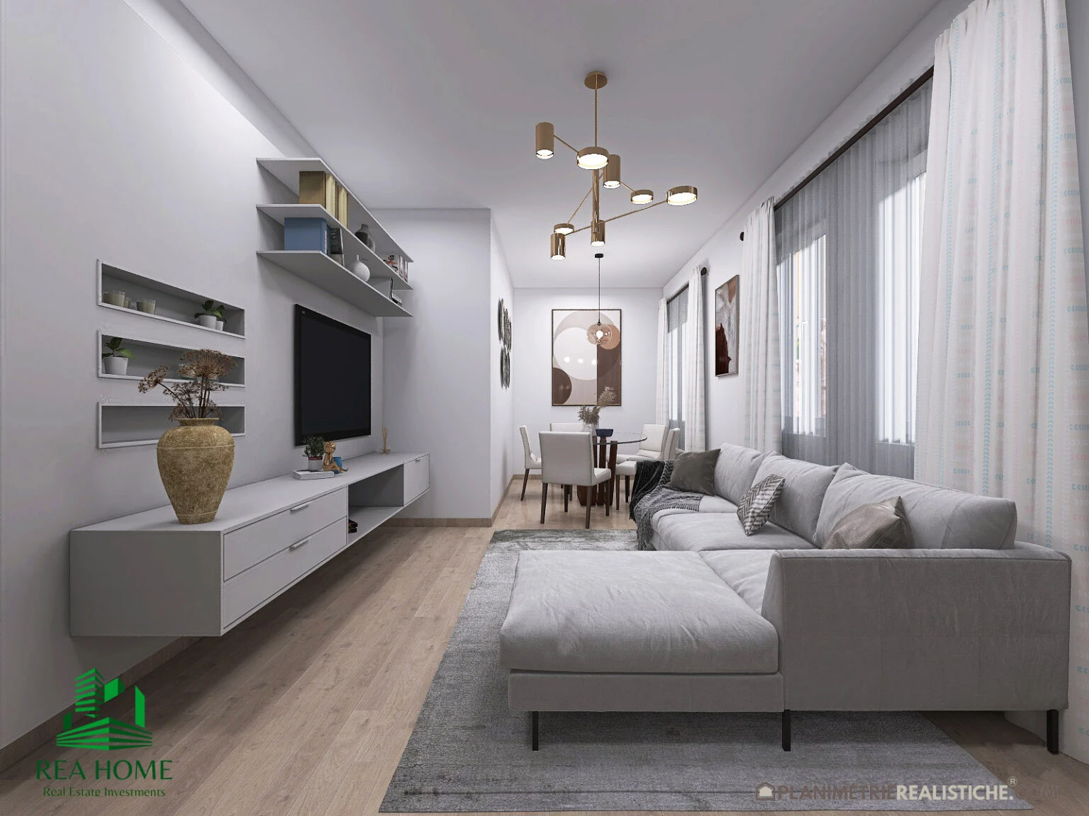 L’Importanza della Luce Naturale nella Progettazione degli Interni